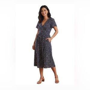 Madewell Floral Dress Size XL